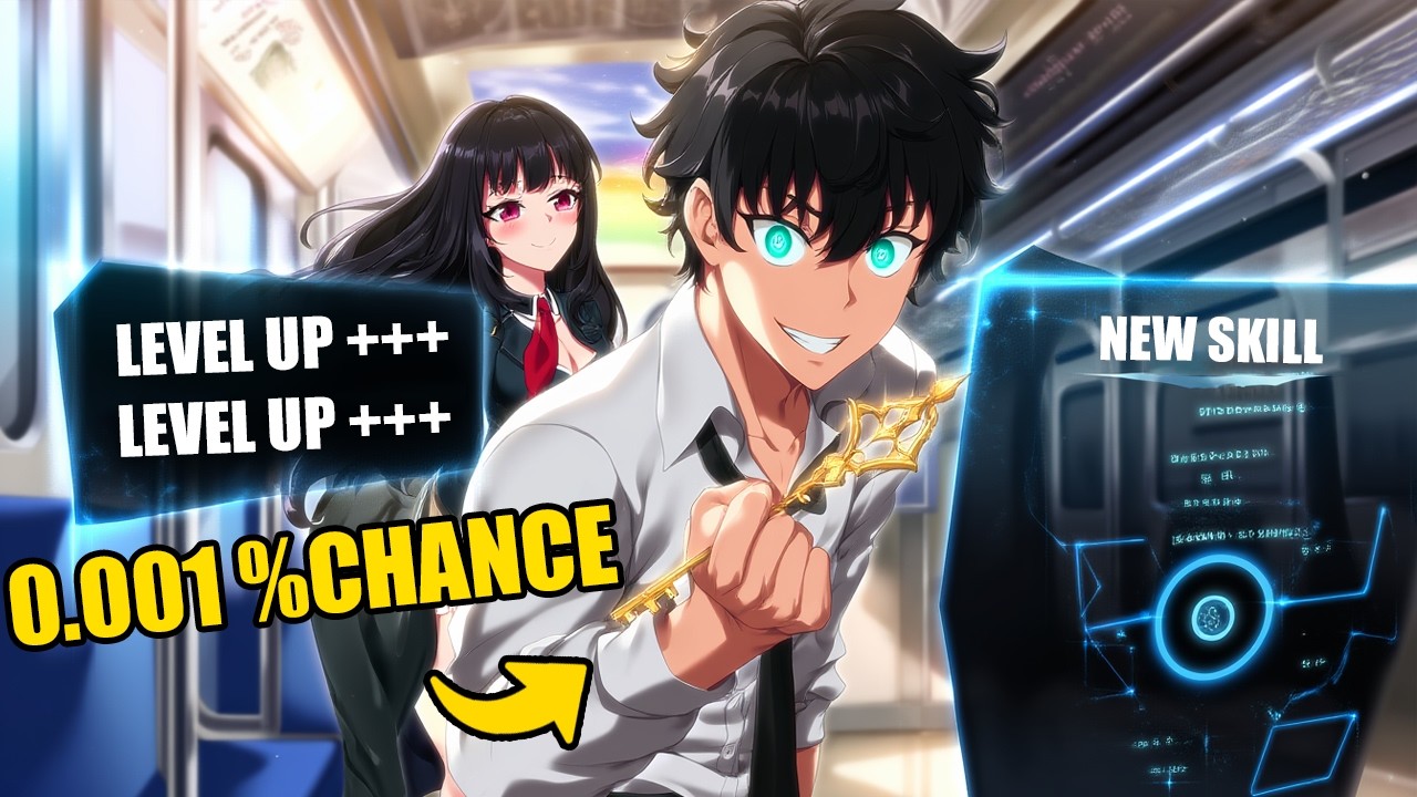 Murió Jugando Durante 144 Horas y Volvió Con Un SISTEMA Que Transformó La REALIDAD En Un RPG!