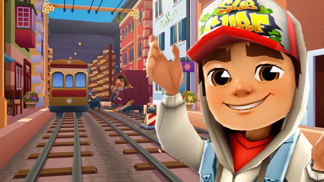 Subway Surfers - #ReleaseNotes We are working round the clock to make your  running fun! 🛠️ The Zurich update features: - UI and Menu updates -  Multiplier and Mission improvements - Gameplay