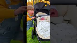 He Said Shhh Baby Said Louder