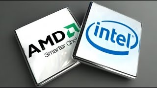 Какой Процессор Купить? Сравниваем Amd Ryzen R5 Или Intel Core I5 I7?