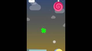 Lollipop land android lollipop easter egg game screenshot 2
