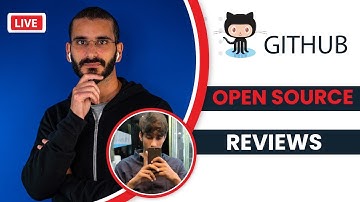 Reviewing your GitHub Open Source Projects with Pradumna Saraf
