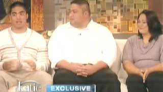 Manti Te'O Girlfriend Hoax Interview With Katie Couric | Notre Dame Football Star Speaks Part 7