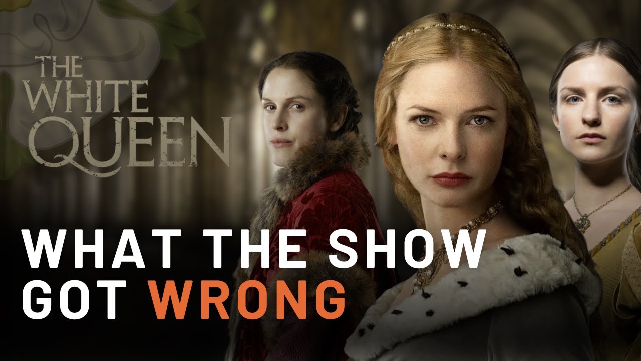 Breaking Down The White Queen: Fact-Checking the History Behind the Show