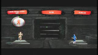 Adventure Mode - Jillian Michaels Fitness Adventure - XboxFitness.Org