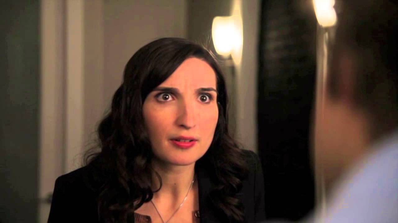 Sarah Ann Masse comedy reel 2014