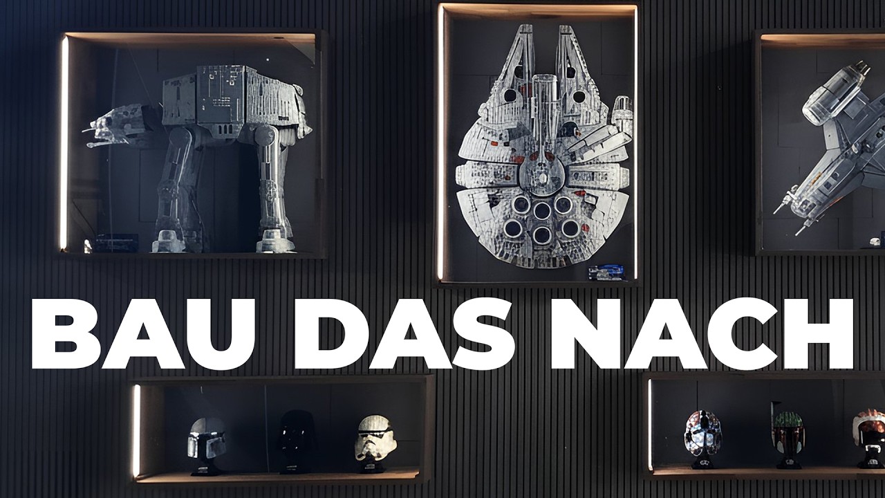 Das ist keine Deko… das ist ein STATEMENT!