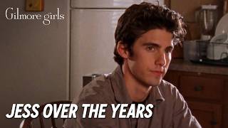 Jess Over The Years | Gilmore Girls