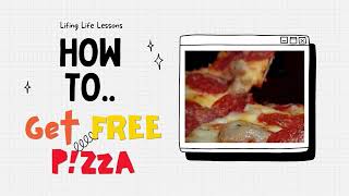 Lifing Life Lessons_1: HOW TO Get it Hot Like Papa John