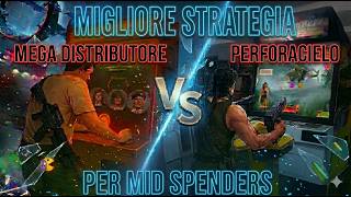 Miglior strategia Mid Spenders - Mega distributore &amp; Perforacielo | STATE OF SURVIVAL X Rambo