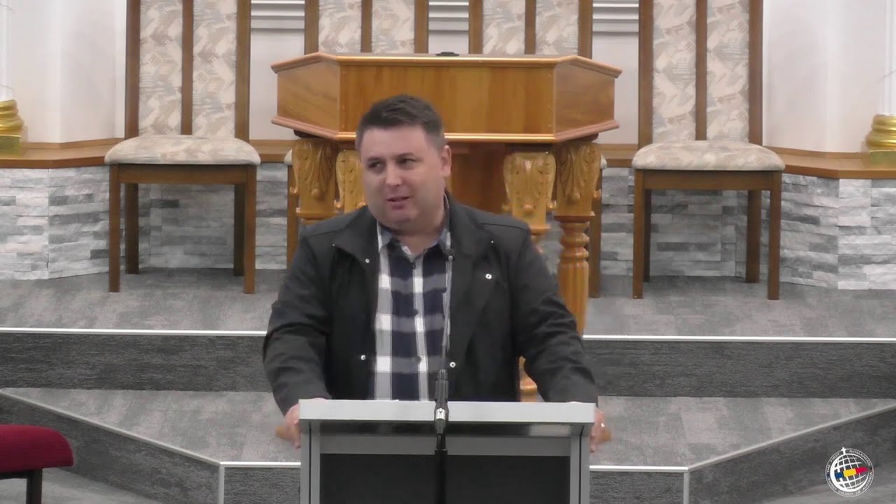 Gabi Floruț - Ai valoare în ochii Lui Dumnezeu!