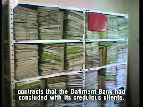 Video: Što Je Savezna Banka