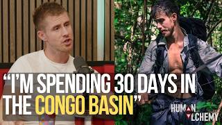 EP14: Ash Dykes - Basecamp Congo