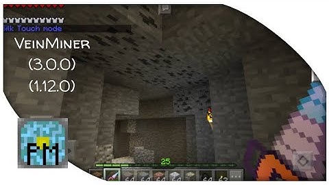 [Free] Pocketmine Plugin | VeinMiner v0.1.0