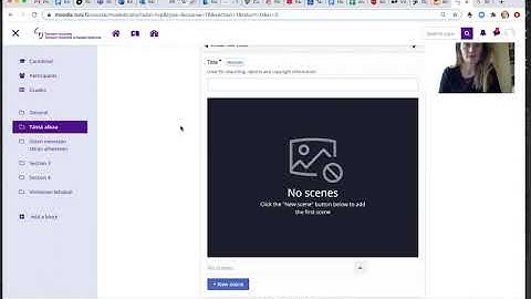 How to use H5P 360° Virtual Tour
