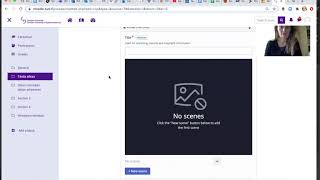 How to use H5P 360° Virtual Tour