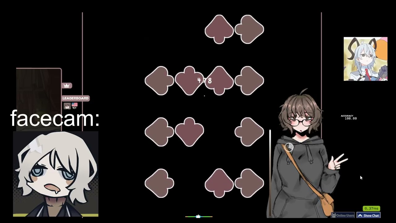 Osu!mania - Gods [ easy version] SS