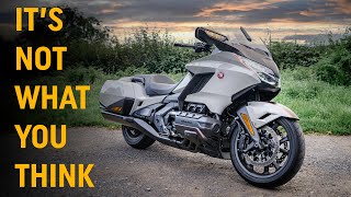 Honda GL1800 Gold Wing review – it really is *that* good
