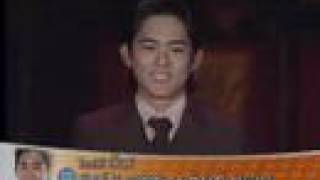 อ๊อฟ ศุภณัฐ AF2 concert week8-เริงลีลาศ
