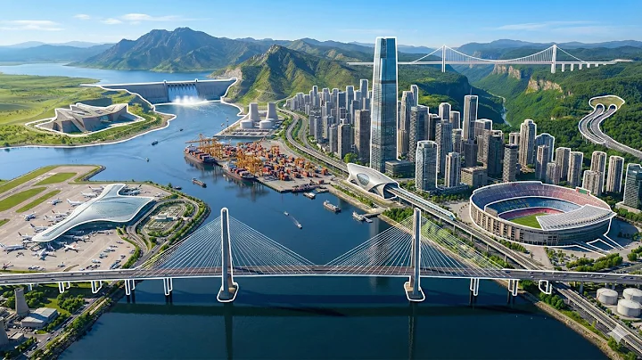 12 MASSIVE Megaprojects Completed in 2025