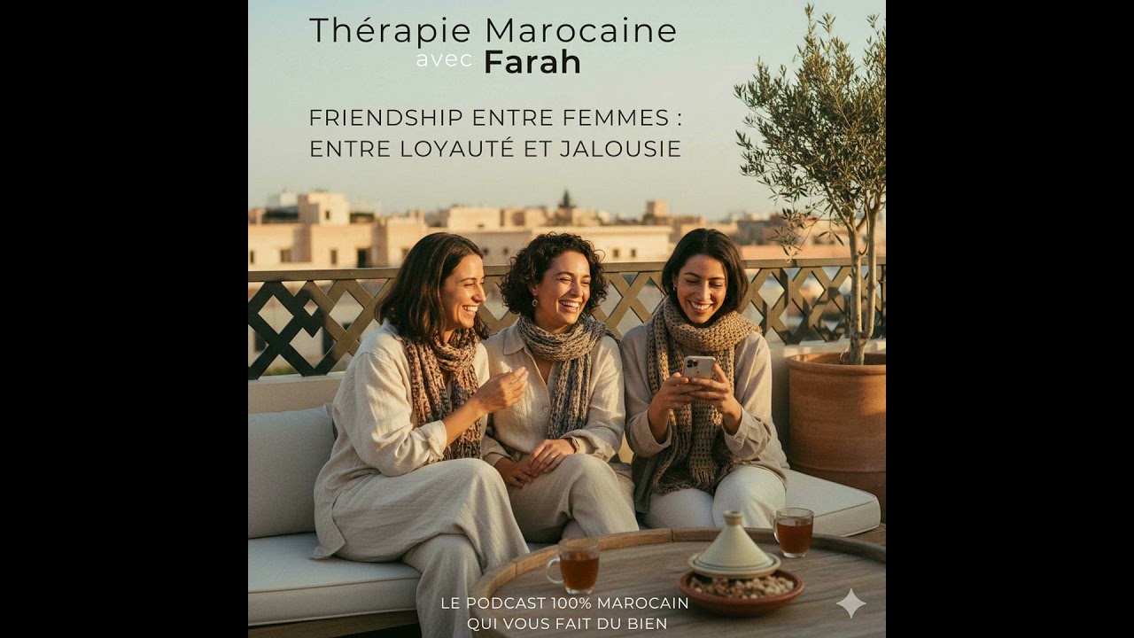 S2E1 - Friendship entre femmes : entre loyauté et jalousie ✨ صداقة بين النساء: بين الوفاء والغيرة