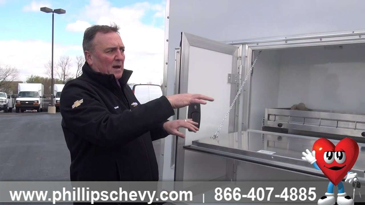 2015 chevy express cutaway