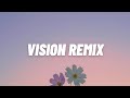 Qing Madi Feat. Chlöe - Vision remix [Lyrics]