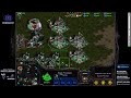 Middle of video