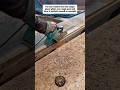 INSANE Wood Planer Hack That Saves HOURS 😱 Perfect Edge Every Time! #woodworking #tools #diy