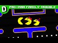 Pac-Man Family Trouble