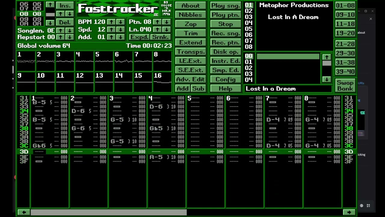 Fregmazors - Lost In A Dream