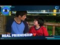 Real friendship | 24/7 In Love | Cinemaone