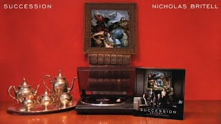 Vinyl Unboxing: Succession Season 1 Soundtrack - Music by Nicholas Britell