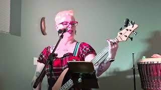 A clip from our recent Spring Fling show at Aquarius Books in Kansas City, MO.