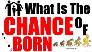 What Is The Chance Of Being Born?
