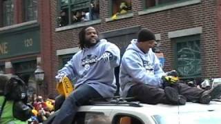 UPDATED: Pittsburgh Steeler Victory Parade-February 3, 2009