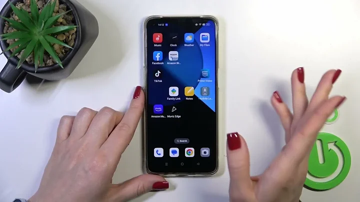 How to Change Lock Screen Wallpaper on OPPO A95?