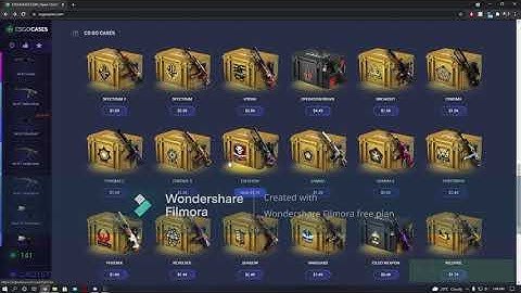 Crazy Csgocases.com opening
