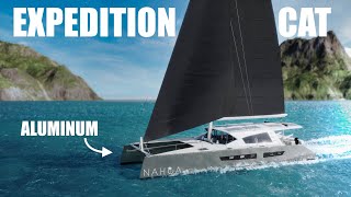 Latest Updates on Our NAHOA 55: The Expedition Catamaran