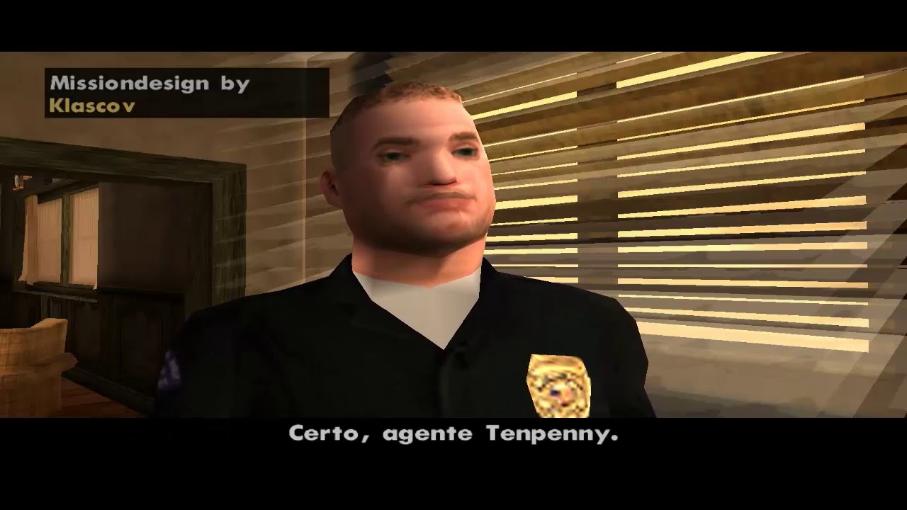 GTA Big Smoke Stories: un nuovo amico #03 GTA San Andreas DYOM