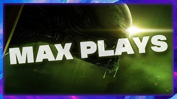 I Freak Max Out The Entire Time. [Alien Isolation Part 1]
