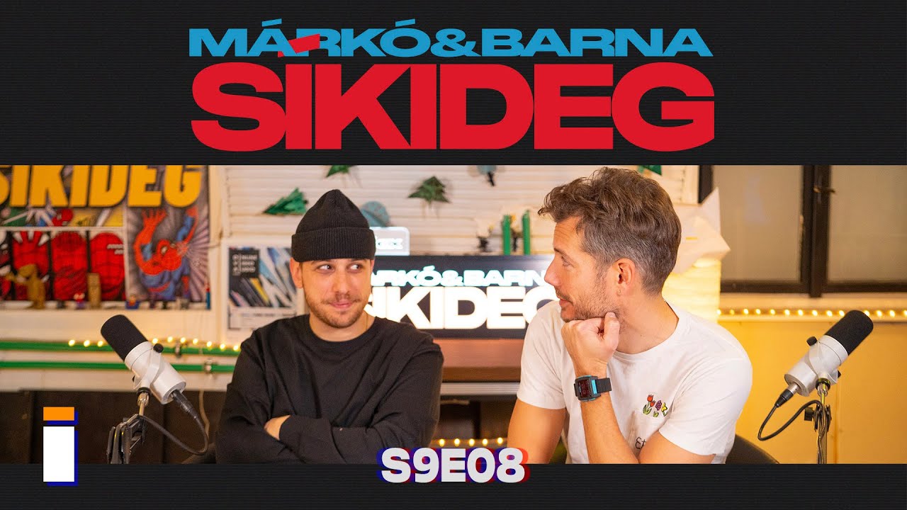 Márkó és Barna Síkideg S09E08 – Fülsípolás alaphang
