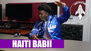 Details Haiti Babii talks Stockton politics, Viral Freestyle, Fatherhood, Rappers dying, gangbanging, & more Guide