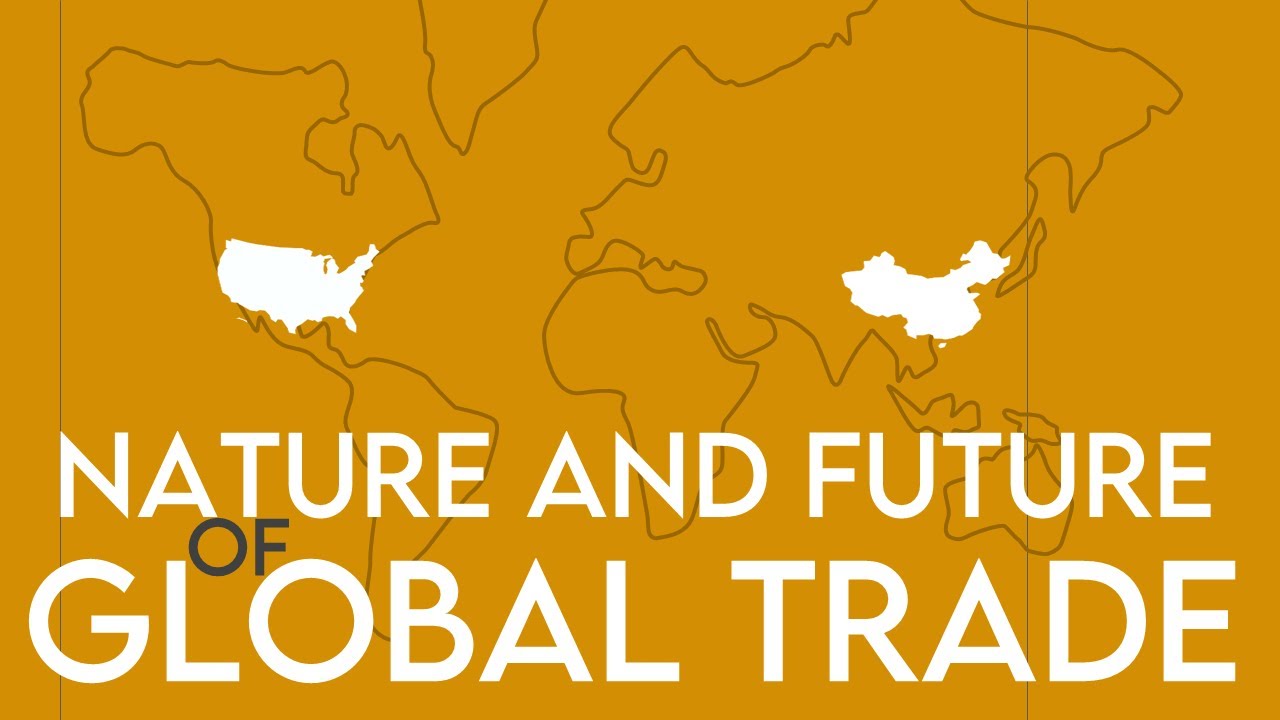 The nature and future of global #trade, as explained by little plants ...