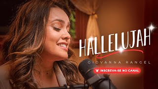 Video thumbnail of "Hallelujah - Giovanna Rangel"