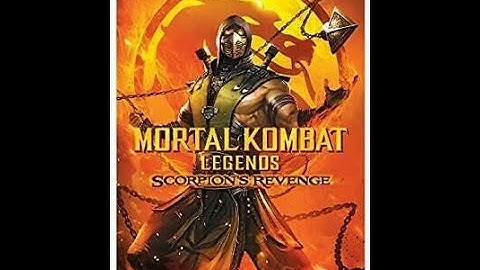 Opening To Mortal Kombat Legends:Scorpion