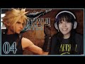 THE BEST DART PLAYER | Final Fantasy VII Remake Let&#39;s Play Part 4