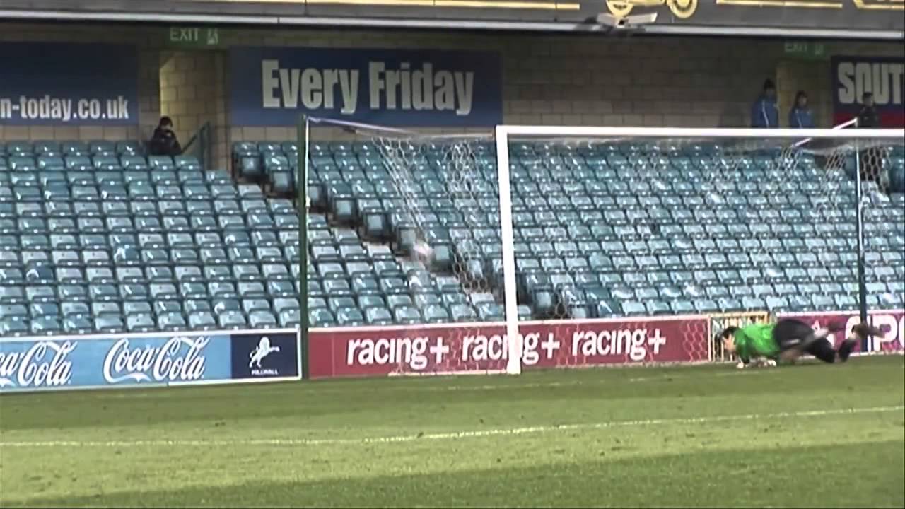 Chris Burke Top 5 goals