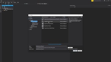 Instalación de SQL Server Data Tools 2015