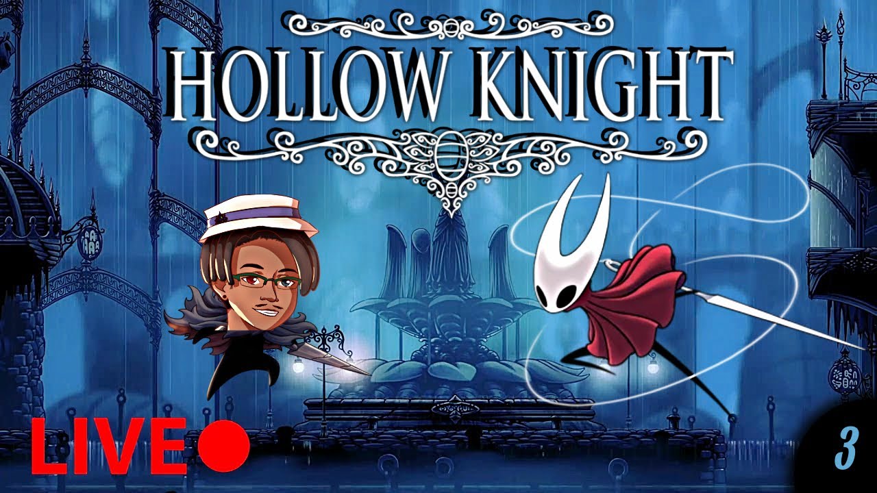 surely hollow knight works correctly this time - YouTube